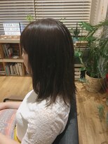 エイチ(eitcH) 透け感レイヤー