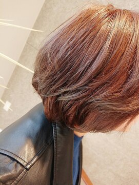 ルアナヘアー(Luana Hair) ゆるフワ☆大人女子ボブ☆