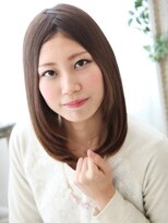 エマージュ 新宿(Emerge)&nbsp;吉高☆風～『ナチュラル縮毛矯正』正統派スタイル