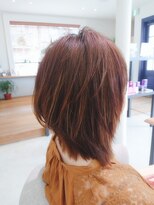 ルル カリス(lulu CHARIS)&nbsp;マッシュレイヤー