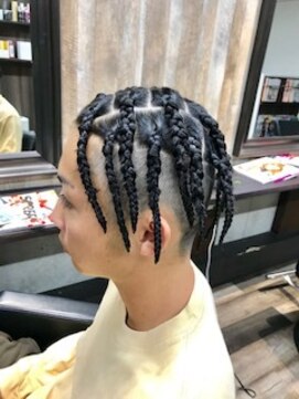 ガナンシア 横浜本店(ganancia) ビッグブロックブレイズ