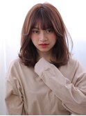 【marche】ふんわり無造作ワンカール