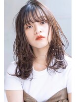 シエナ 渋谷(Siena)&nbsp;Siena シルキーココアブラウン