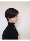 コンパクトなおしゃれショート