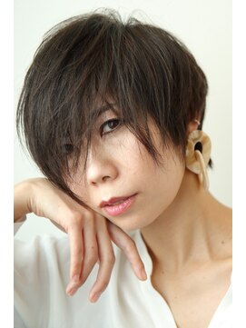 スーパークール アンド リコ(SUPERCOOL and RICO.) クールな大人ハンサムショート