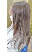 ヘアサロン スリーク(Hair Salon Sleek) ナチュラルフォギーロング♪