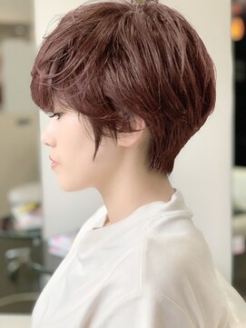 ヴェリーヘアメイク(VERY Hair Make) ショート