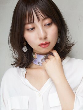 アトリエ フェム(atelier.fem) 柔らかな大人くびれミディ