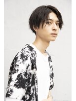 サングース(Sungoose)&nbsp;【MEN’S HAIR】ツーブロックサイドグラデーション