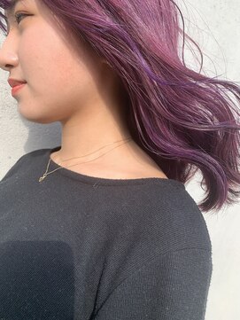 ギネス(guinness) purple violet