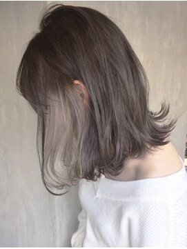 ヘアショップ ライフ(hair shop Life) テンション高めカラー