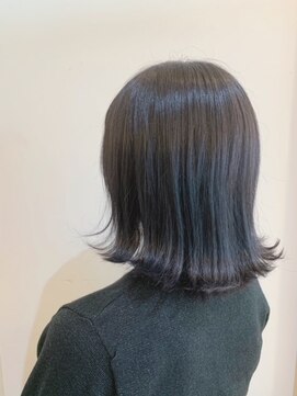 ヘアー デザイナーズ サロン アヴァンセ(HAIR DESIGNER'S SALON AVANCE) アッシュベージュカラー☆