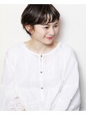 ミニマムくるんとショート