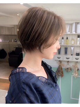 フレン(flen) 【flen】イメチェン丸みショート