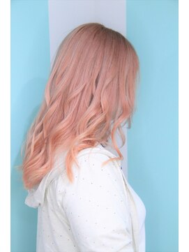 マティーナ ヘアー 池袋(Matina hair) 【ぴんく】20代30代40代