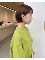 アーバン(URBAN.)&nbsp;ショートボブ
