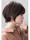 【Rire-リル銀座-】20代30代40代◎大人ショートボブ