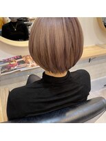 ニール(Neale.)&nbsp;【soi.】まるボブ