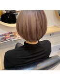 【soi.】まるボブ