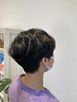 キー(KEY) ふわふわショート