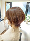耳かけショート
