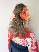 ネオリーブ クタ 町田店(Neolive kuta)&nbsp;【Neolive　Kuta】卒業式アレンジ【町田/町田駅】