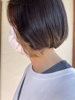 チィ(Chii)&nbsp;＜Hair Salon Chii＞ショートスタイル