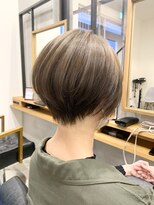 ソッカ(socca)&nbsp;丸みショート