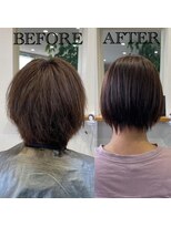 ヘアーメイク ドット(HairMakeDOT)&nbsp;サラサラ髪