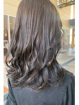 エイム ヘアメイク 横川店(eim HAIR MAKE) Olive beige