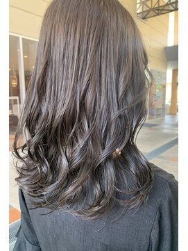エイム ヘアメイク 横川店(eim HAIR MAKE) Olive beige