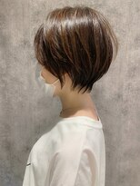 フォーカス 柏店(FOCUS)&nbsp;くびれと丸みショート