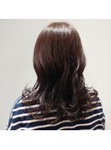 セミロング×ナチュラルウェーブ◎20代30代40代50代