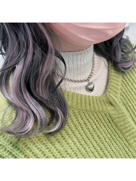 トリート(treat.) インナーエクステ