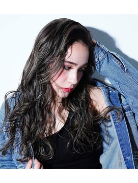 ボンドストーリーフリーク(Bond Story fleek) ＃クリスタルカラー　＃外国人風カラー