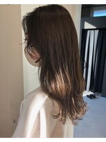 アルドラ(ALUDRA)&nbsp;オリーブグレージュ