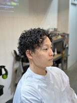 イナセパーラー(INASE PARLOR)&nbsp;スパイラルパーマ