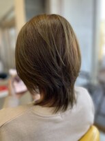 レッドカーペット(Red Carpet) 【Cut】ウルフヘア