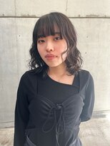 ヘアーデザイン アルエ(HAIR×design ARUE)&nbsp;くるくるパーマ