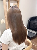 フィーユアンウル 梅田茶屋町(fille en uru.)&nbsp;美髪ロング♪♪