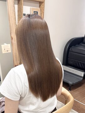 フィーユアンウル 梅田茶屋町(fille en uru.) 美髪ロング♪♪