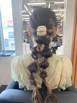 エイト 立川店(EIGHT)&nbsp;お呼ばれヘア