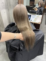 ラフ(LAFF)&nbsp;#ショコラアッシュ#ヘルシースタイル#ふんわりカール