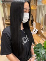 ココルアナ(coco luana) アッシュカラー/韓国/髪質改善/学割