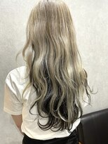 リアイス(Re:ICE) ケアブリーチ抜きっぱなしアンブレラカラー