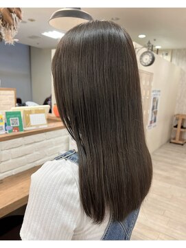 エト 横須賀(eto) オリーブグレージュ