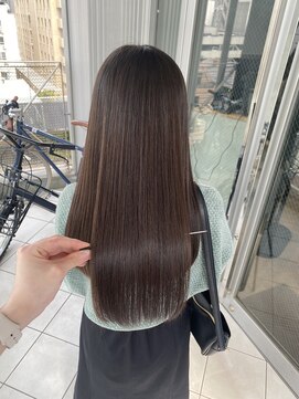 ロア 福岡天神店(LORE) 髪質改善