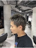 オリーブグレージュ