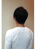 エルサフィロ ヨドヤバシ(el zafiro yodoyabashi)&nbsp;【el zafiro yodoyabashi】スマートシック　ショート6