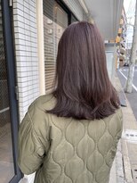 シーインフィニート 蔵前店(C∞)&nbsp;ぷつっとミディ・ウォームブラウン